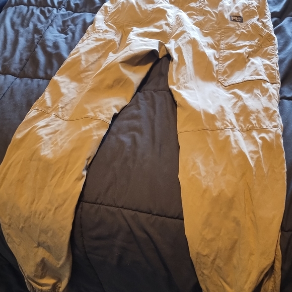 Men's Timberland work pants W34xL32 - Picture 6 of 7